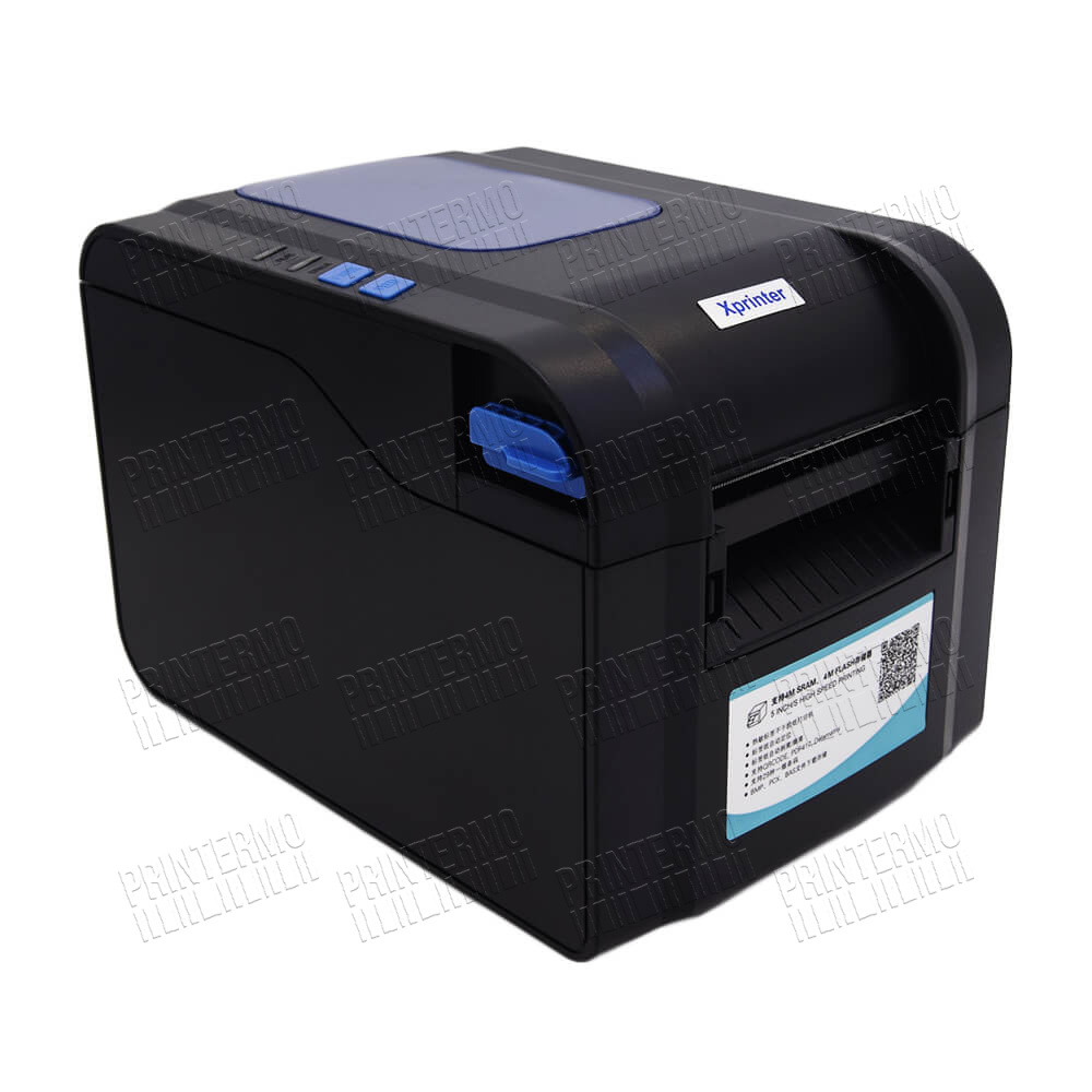 Купить термопринтер для печати этикеток Xprinter XP-370B в Владивостоке ...