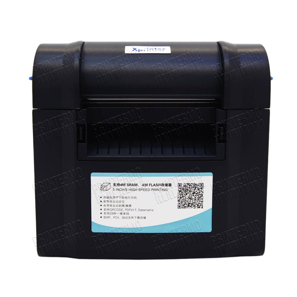 Купить термопринтер для печати этикеток Xprinter XP-370B в Владивостоке ...